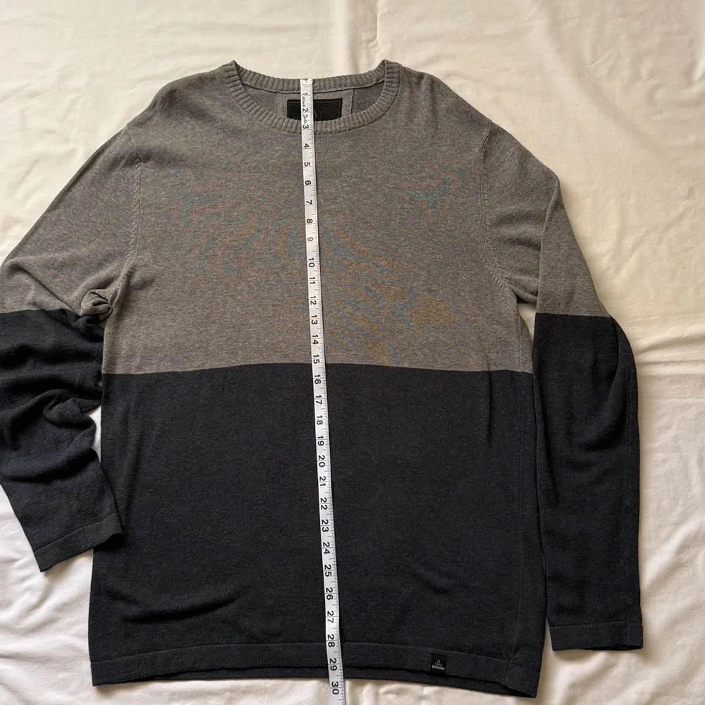 Prana modern crewneck